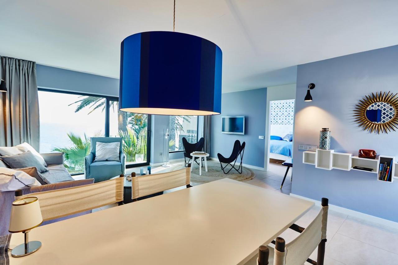 Boutique Sea View Apartment In San Agustin Exterior photo