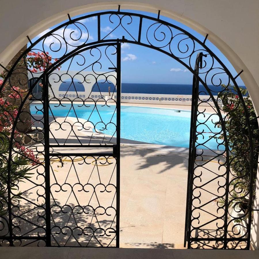 Boutique Sea View Apartment In San Agustin Exterior photo
